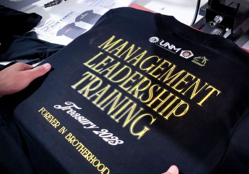 5 Alasan Sablon Kaos Menjadi Favorit Mahasiswa Makassar - sablon kaos makassar - sablon kaos satuan makassar
